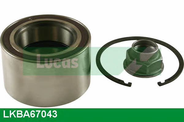Lucas engine drive LKBA67043 Wheel bearing kit LKBA67043
