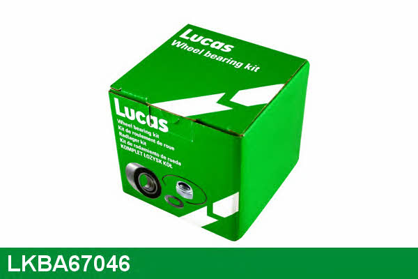 Lucas engine drive LKBA67046 Wheel bearing kit LKBA67046