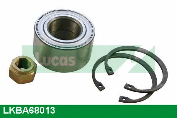 Lucas engine drive LKBA68013 Wheel bearing kit LKBA68013