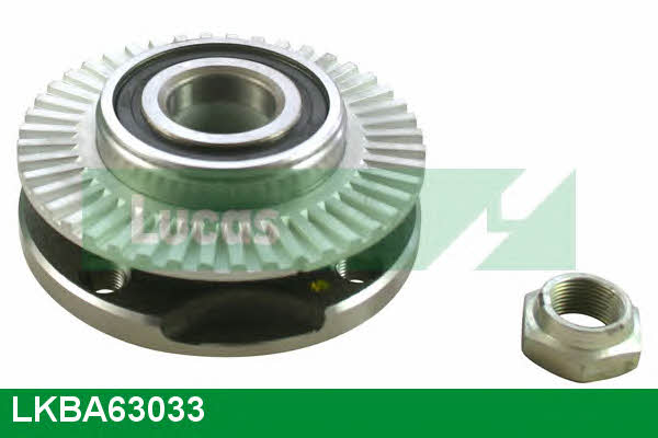 Lucas engine drive LKBA63033 Wheel bearing kit LKBA63033