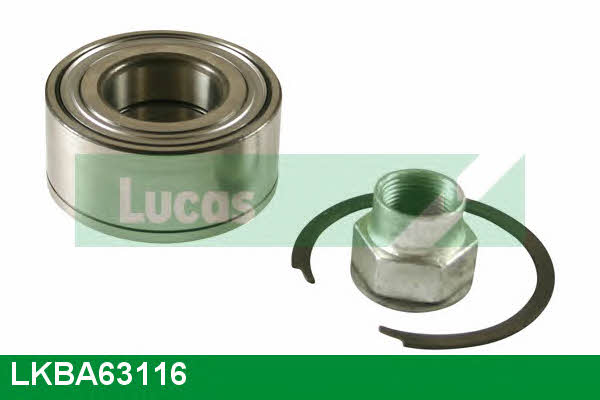 Lucas engine drive LKBA63116 Wheel bearing kit LKBA63116