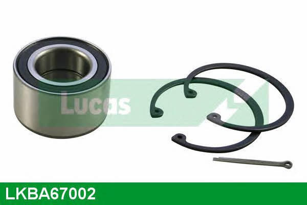 Lucas engine drive LKBA67002 Wheel bearing kit LKBA67002