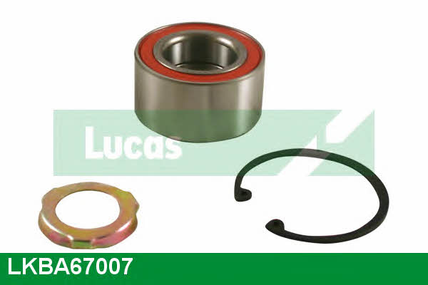 Lucas engine drive LKBA67007 Wheel bearing kit LKBA67007