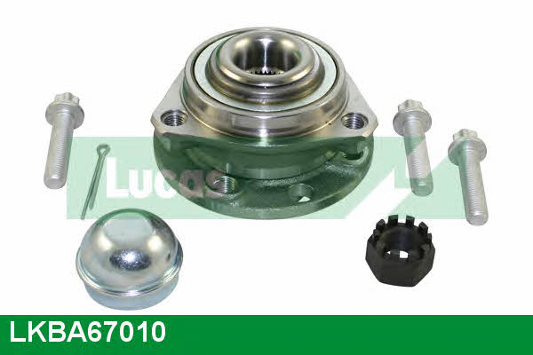Lucas engine drive LKBA67010 Wheel bearing kit LKBA67010