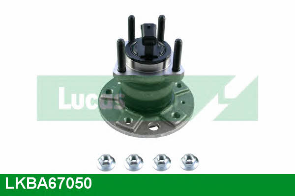 Lucas engine drive LKBA67050 Wheel bearing kit LKBA67050