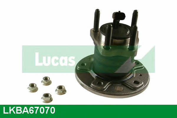 Lucas engine drive LKBA67070 Wheel bearing kit LKBA67070