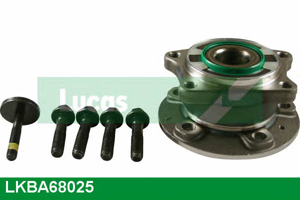 Lucas engine drive LKBA68025 Wheel bearing kit LKBA68025