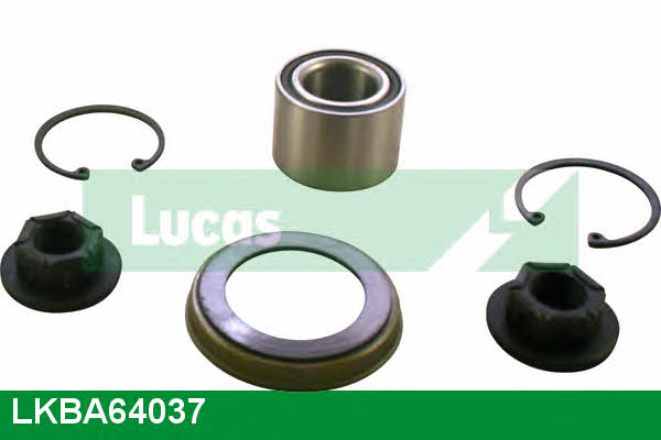 Lucas engine drive LKBA64037 Wheel bearing kit LKBA64037