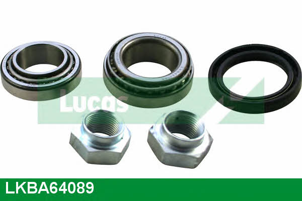 Lucas engine drive LKBA64089 Rear Wheel Bearing Kit LKBA64089