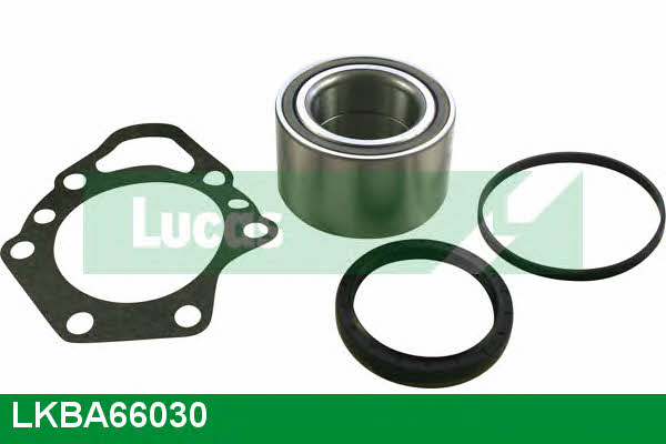Lucas engine drive LKBA66030 Rear Wheel Bearing Kit LKBA66030
