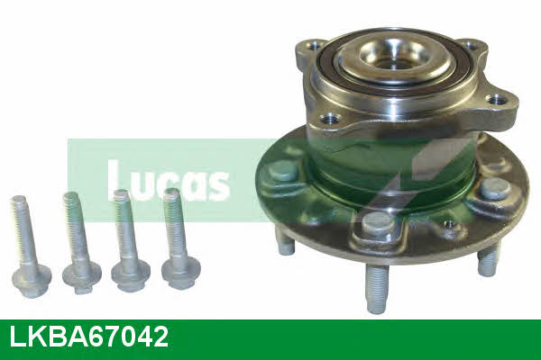 Lucas engine drive LKBA67042 Wheel bearing kit LKBA67042