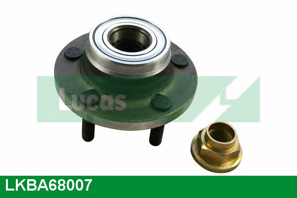 Lucas engine drive LKBA68007 Wheel bearing kit LKBA68007