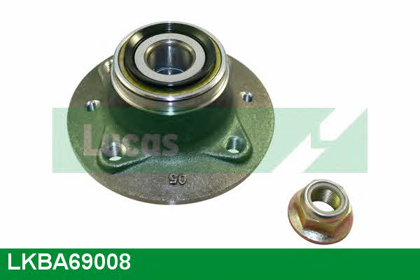 Lucas engine drive LKBA69008 Wheel bearing kit LKBA69008