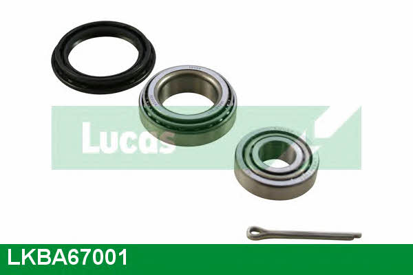 Lucas engine drive LKBA67001 Wheel bearing kit LKBA67001