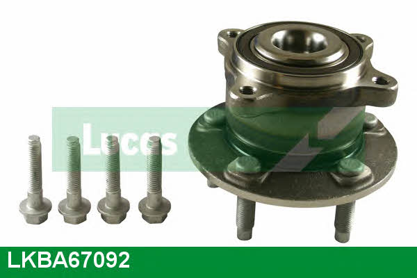 Lucas engine drive LKBA67092 Wheel bearing kit LKBA67092