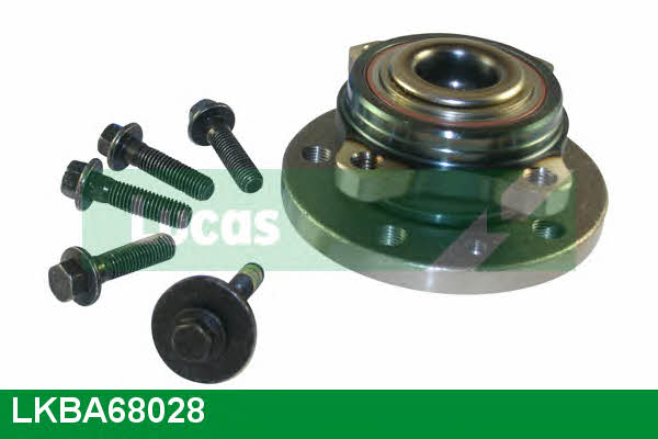 Lucas engine drive LKBA68028 Wheel bearing kit LKBA68028