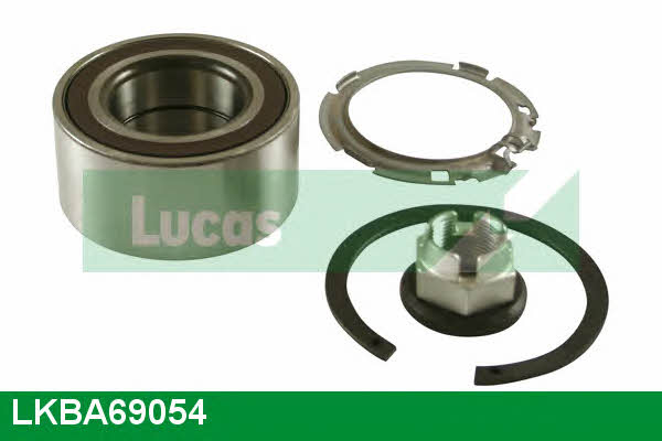 Lucas engine drive LKBA69054 Wheel bearing kit LKBA69054