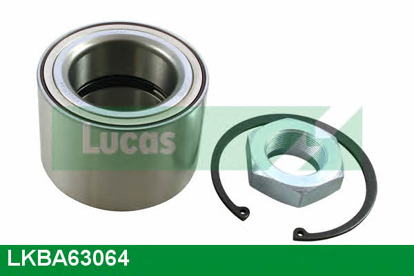 Lucas engine drive LKBA63064 Front Wheel Bearing Kit LKBA63064