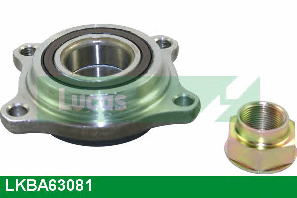 Lucas engine drive LKBA63081 Wheel bearing kit LKBA63081