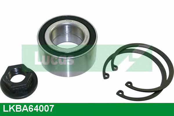 Lucas engine drive LKBA64007 Wheel bearing kit LKBA64007