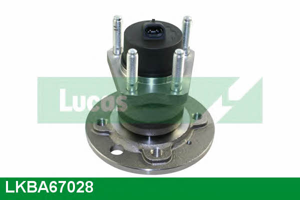 Lucas engine drive LKBA67028 Wheel bearing kit LKBA67028