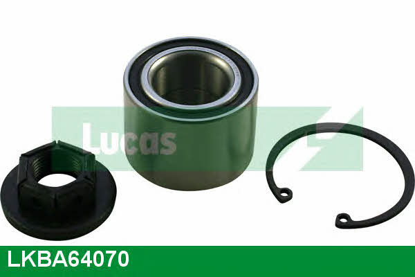 Lucas engine drive LKBA64070 Wheel bearing kit LKBA64070