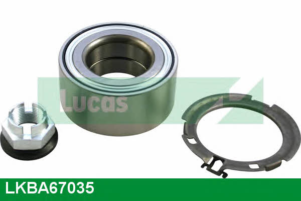 Lucas engine drive LKBA67035 Wheel bearing kit LKBA67035