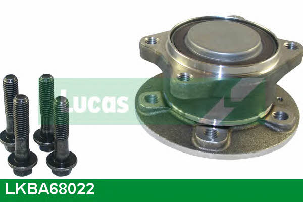 Lucas engine drive LKBA68022 Wheel bearing kit LKBA68022