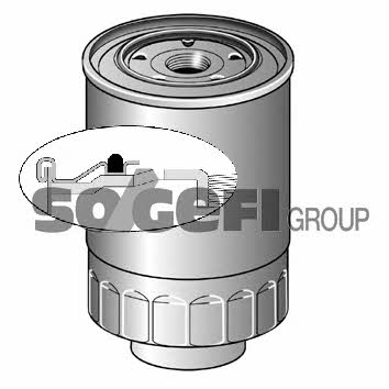 P.b.r. BG-1561 Fuel filter BG1561