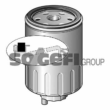 P.b.r. BG-1600 Fuel filter BG1600