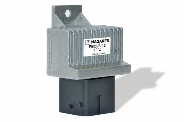 Nagares PBCI/8-12 Glow plug relay PBCI812