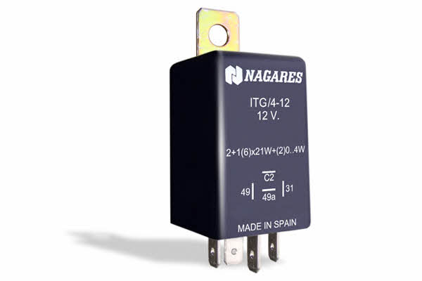 Buy Nagares ITG&#x2F;4-12 at a low price in United Arab Emirates!