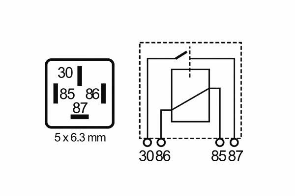 Nagares RLP/4-12 Auto part RLP412