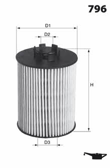 Buy Lucas filters LFOE205 at a low price in United Arab Emirates!