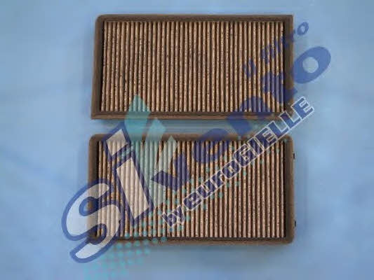 Sivento G691 Activated Carbon Cabin Filter G691