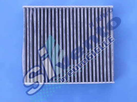 Sivento G744 Activated Carbon Cabin Filter G744