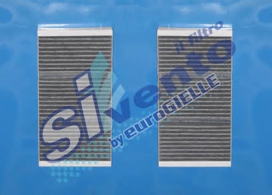 Sivento G367 Activated Carbon Cabin Filter G367