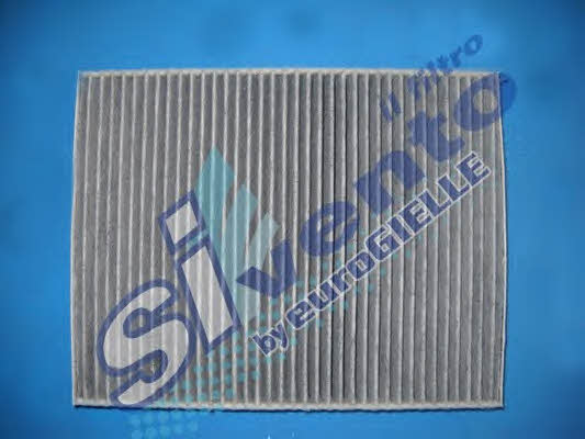 Sivento G333 Activated Carbon Cabin Filter G333