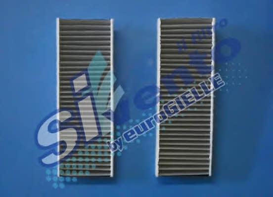 Sivento G355 Activated Carbon Cabin Filter G355