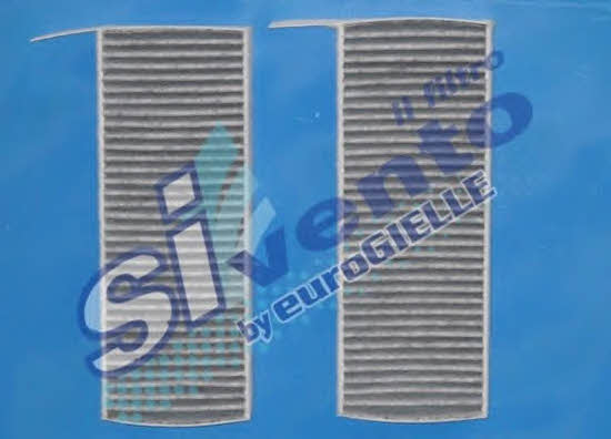 Sivento G358 Activated Carbon Cabin Filter G358