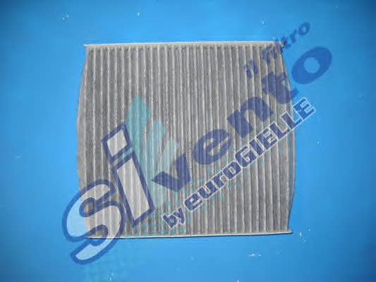 Sivento G326 Activated Carbon Cabin Filter G326