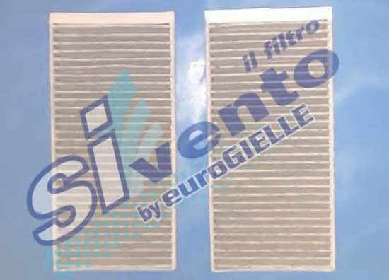 Sivento G364 Activated Carbon Cabin Filter G364