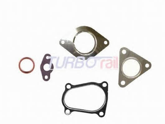 Turborail TR162 Exhaust manifold gaskets, kit TR162