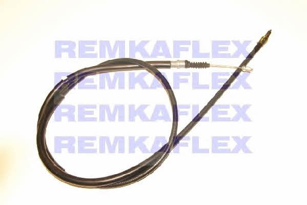 Brovex-Nelson 22.1170 Parking brake cable left 221170
