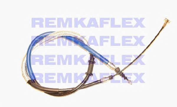 Brovex-Nelson 22.1240 Parking brake cable left 221240