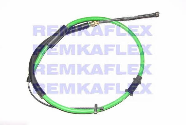 Brovex-Nelson 24.1750 Parking brake cable, right 241750