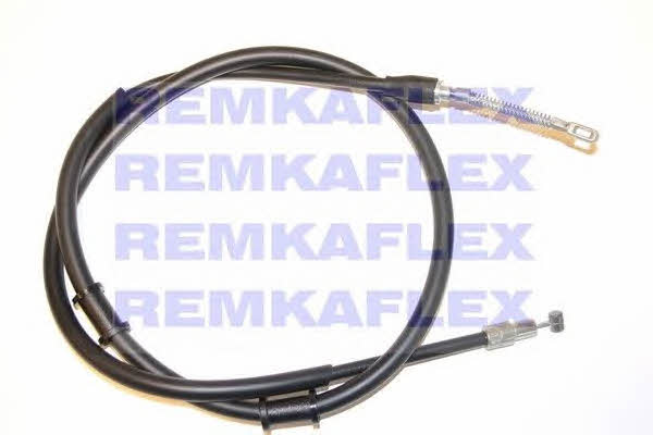 Brovex-Nelson 40.1050 Parking brake cable left 401050
