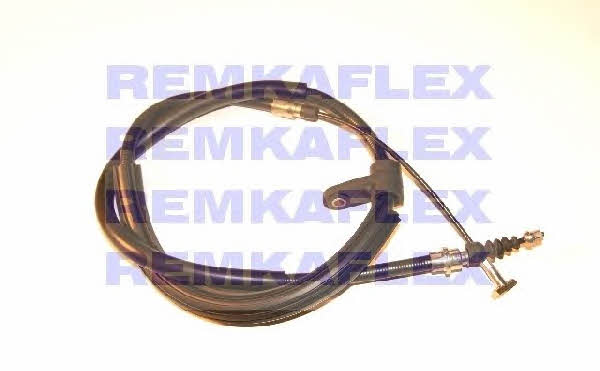 Brovex-Nelson 22.1405 Parking brake cable left 221405