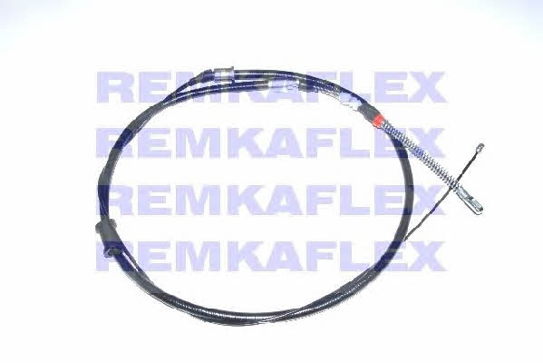 Brovex-Nelson 60.1480 Parking brake cable, right 601480