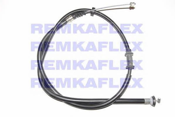 Brovex-Nelson 24.1006 Parking brake cable left 241006